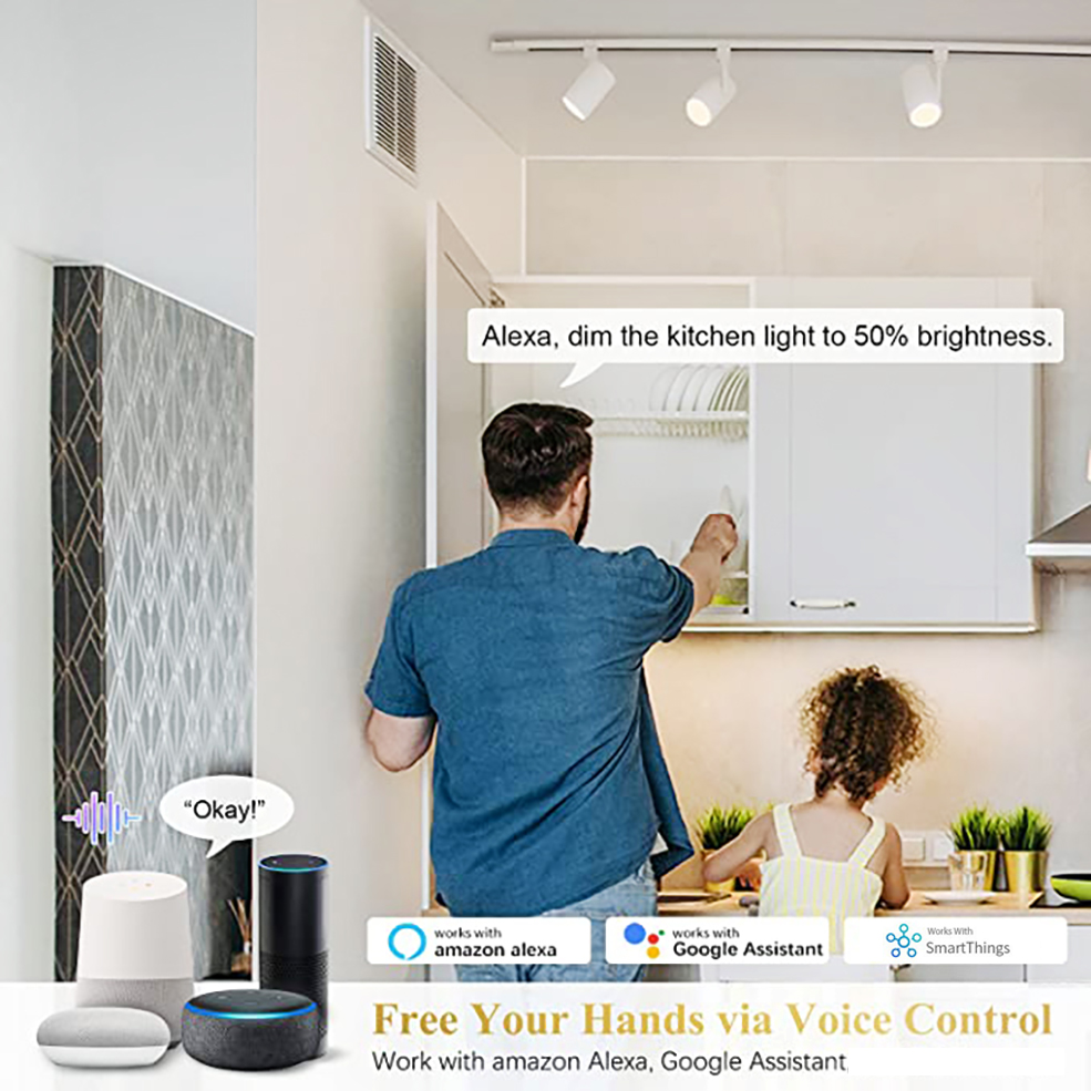 Ewelink GU10 Zigbee LED Bulbs  - Smart Bulb avaliação e preço