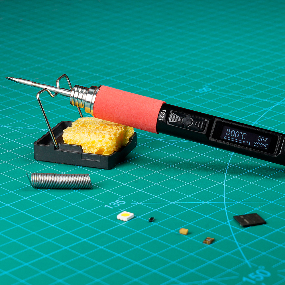 MINIWARE TS21 100W Soldering I - Smart Home Devices avaliação e preço