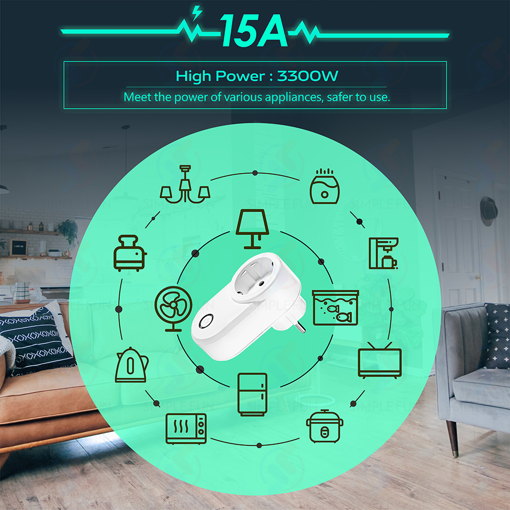 433Mhz Wireless Remote Control - Smart Home Utilities avaliação e preço
