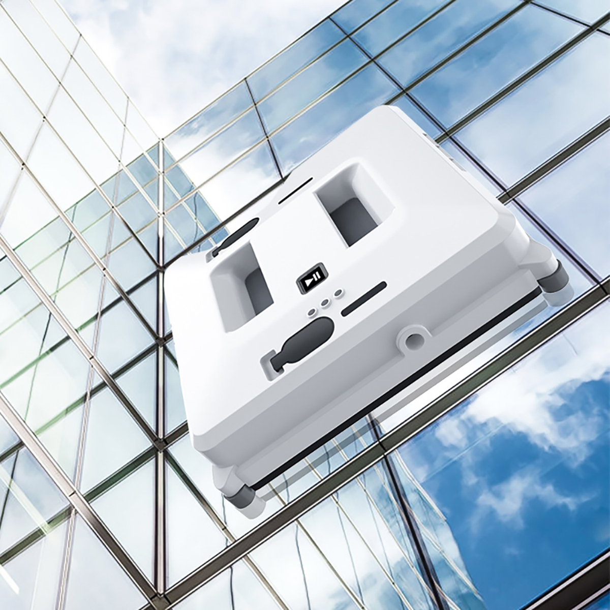 Robot Window Cleaner With Spra - Smart Home Utilities avaliação e preço