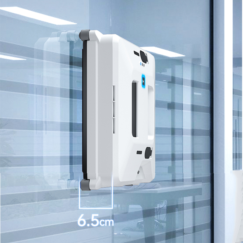 Robot Window Cleaner With Spra - Smart Home Utilities avaliação e preço