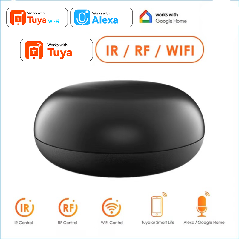 HIMOJO Universal WiFi IR RF Bl - Smart Home Utilities avaliação e preço