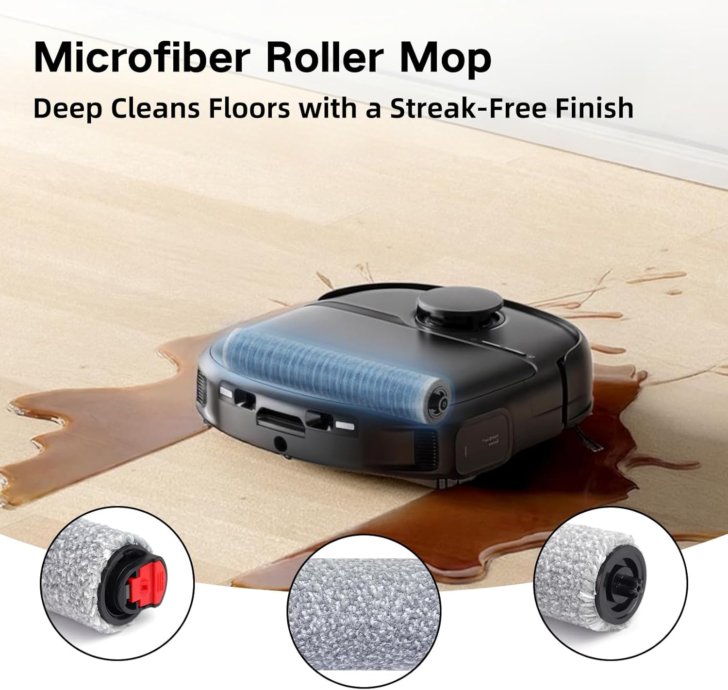Compatible for Eufy Omni C28 / - Robot Vacuum avaliação e preço