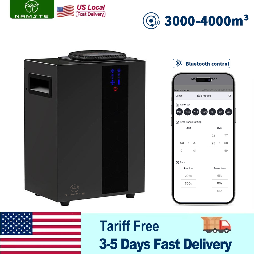 NAMSTE 4000m³ HVAC System Arom - Smart Humidifier avaliação e preço