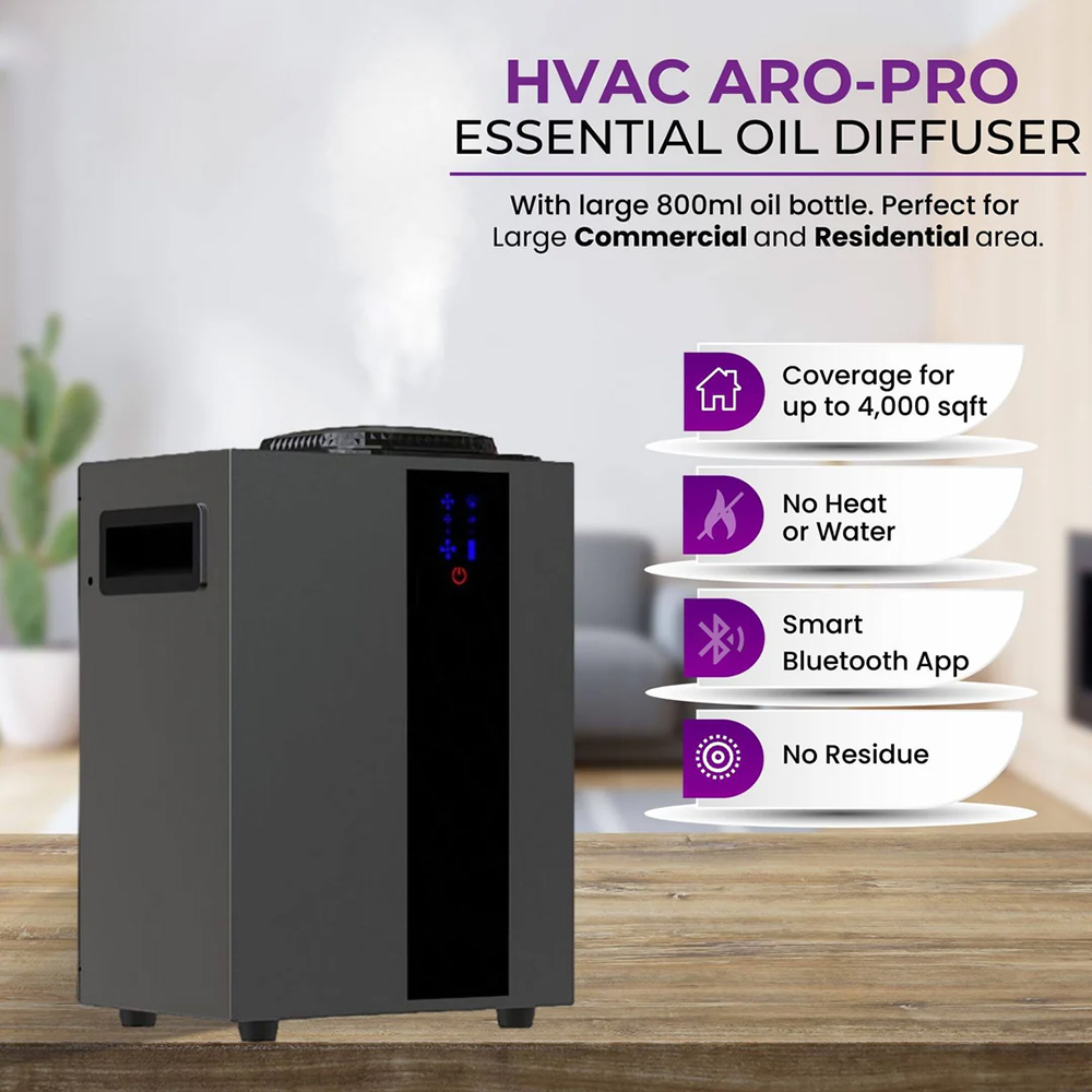 NAMSTE 4000m³ HVAC System Arom - Smart Humidifier avaliação e preço