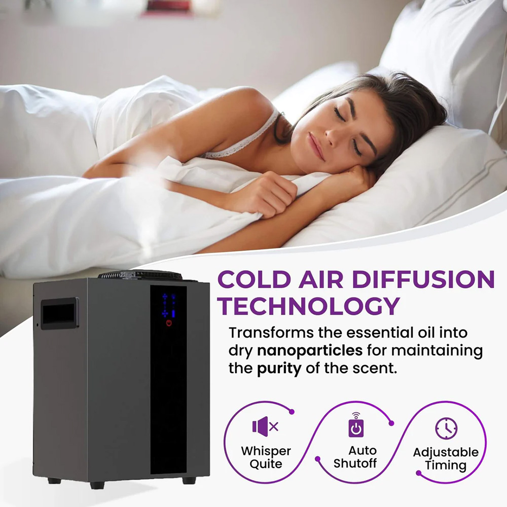 NAMSTE 4000m³ HVAC System Arom - Smart Humidifier avaliação e preço