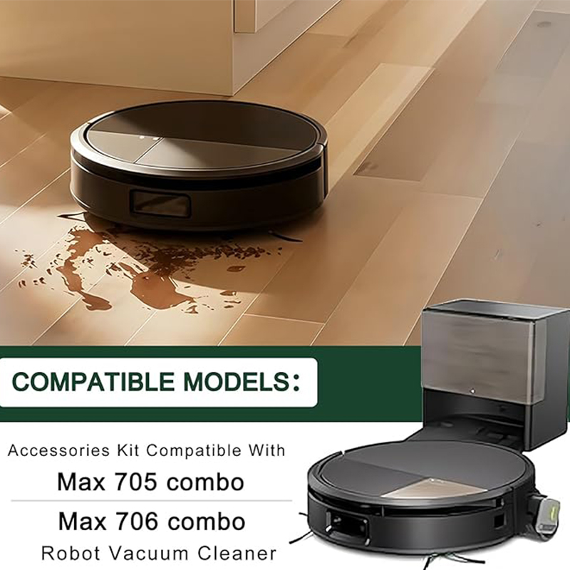 Roller Mop Compatible For IRob - Robot Vacuum avaliação e preço