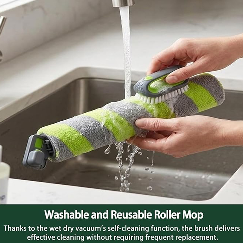Roller Mop Compatible For IRob - Robot Vacuum avaliação e preço