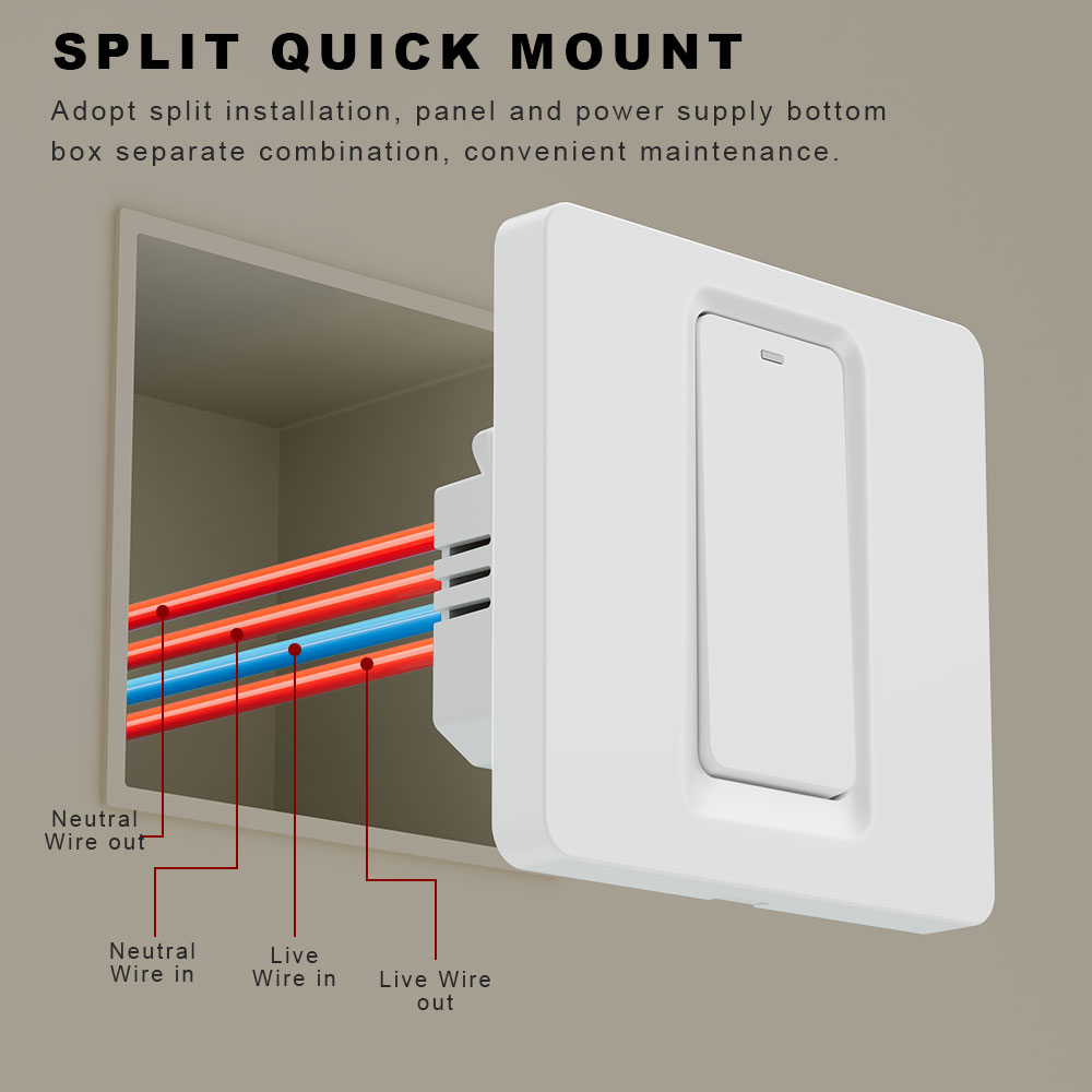 Smart Water Heater Switch/WiFi - Smart Home Sistem avaliação e preço