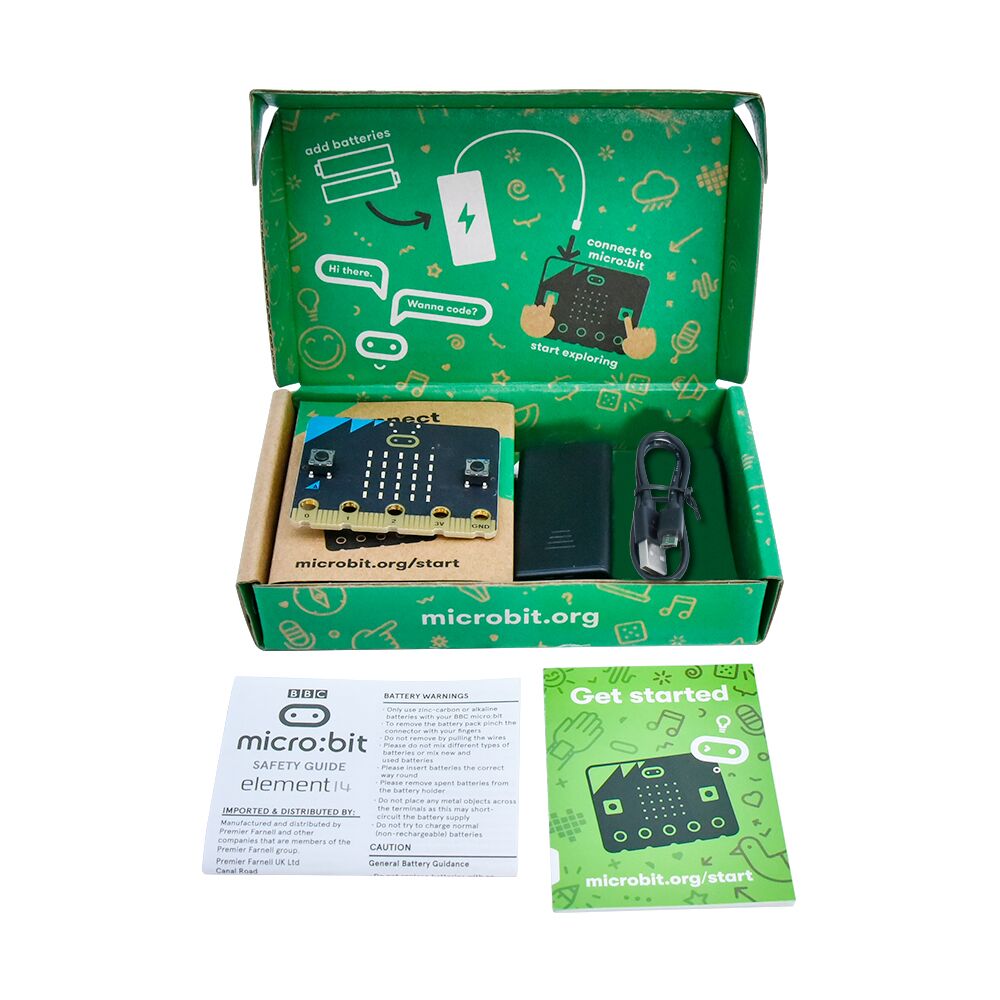 Original BBC Micro Bit V2 Deve - Smart Home Demo Kit avaliação e preço