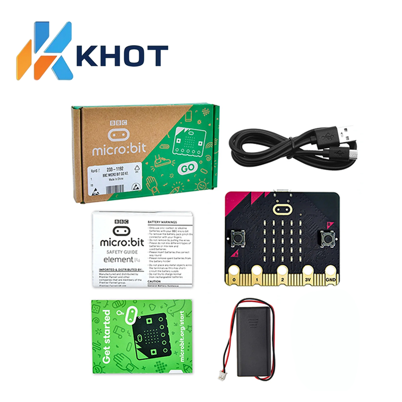 Micro Bit V2 Educational Creat - Smart Home Demo Kit avaliação e preço