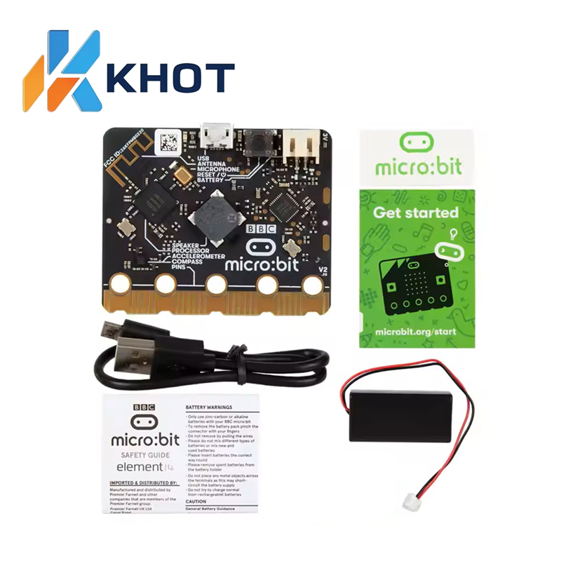 Micro Bit V2 Educational Creat - Smart Home Demo Kit avaliação e preço