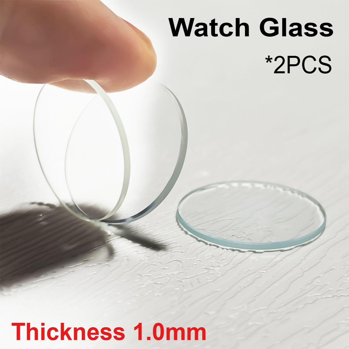 2 Pieces 15 - 45mm Flat Round  - Smart Home Devices avaliação e preço