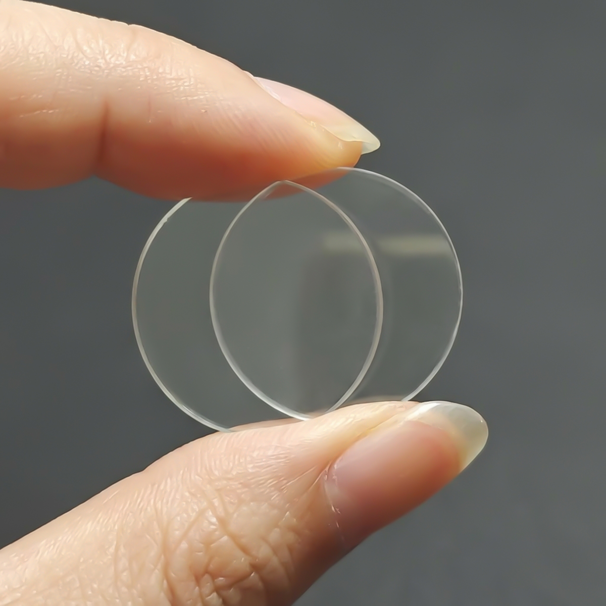 2 Pieces 15 - 45mm Flat Round  - Smart Home Devices avaliação e preço