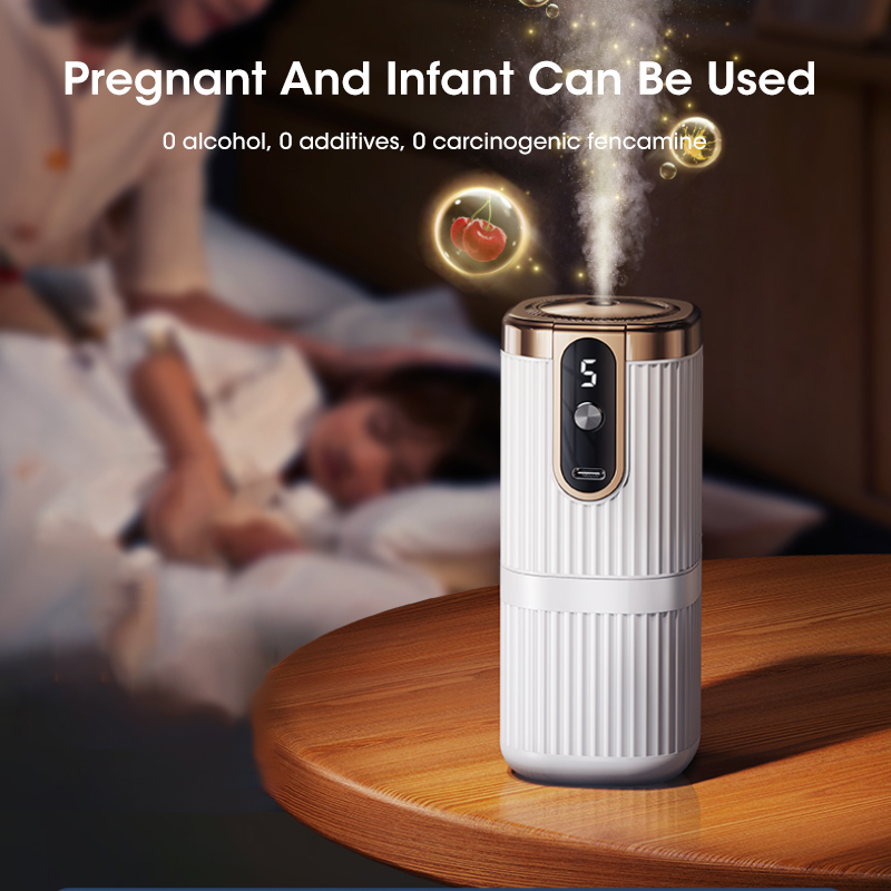 USB Smart Perfume Humidifier F - Smart Humidifier avaliação e preço