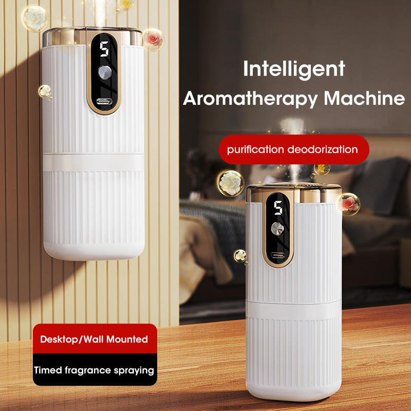USB Smart Perfume Humidifier F - Smart Humidifier avaliação e preço