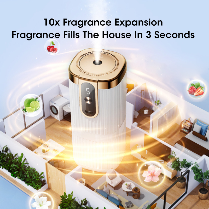 USB Smart Perfume Humidifier F - Smart Humidifier avaliação e preço