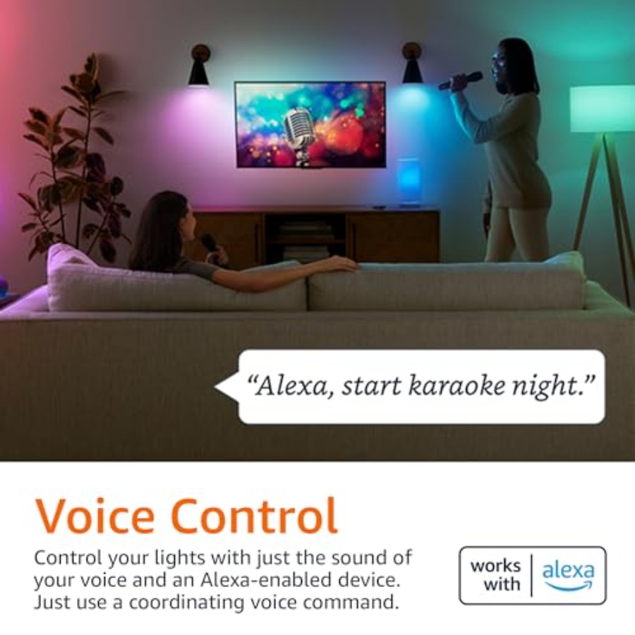 Smart A19 LED Light Bulb,,9W 6 - Smart Bulb avaliação e preço