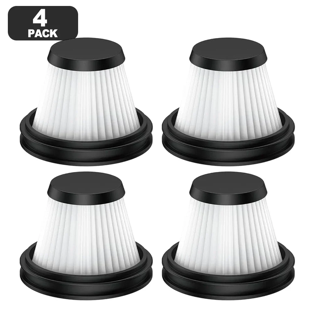 2/4PCS Car Vacuum Cleaner Filt - Smart Home Utilities avaliação e preço