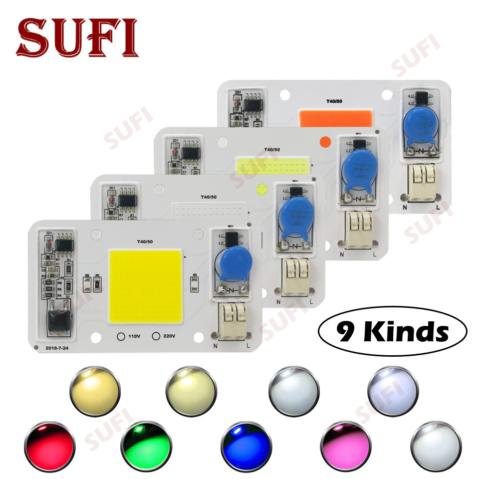 Smart IC 20W 30W 50W Warm Natu - Smart Bulb avaliação e preço