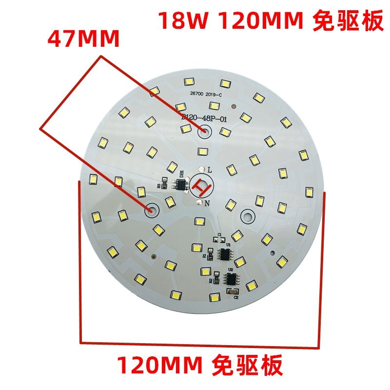 LED COB 18W AC220V Lamp 2835SM - Smart Bulb avaliação e preço