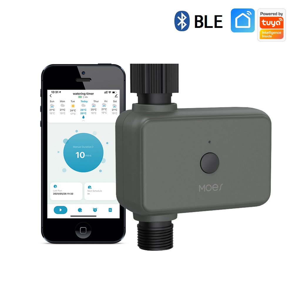 BLuetooth Valve Garden Waterin - Smart Home Demo Kit avaliação e preço