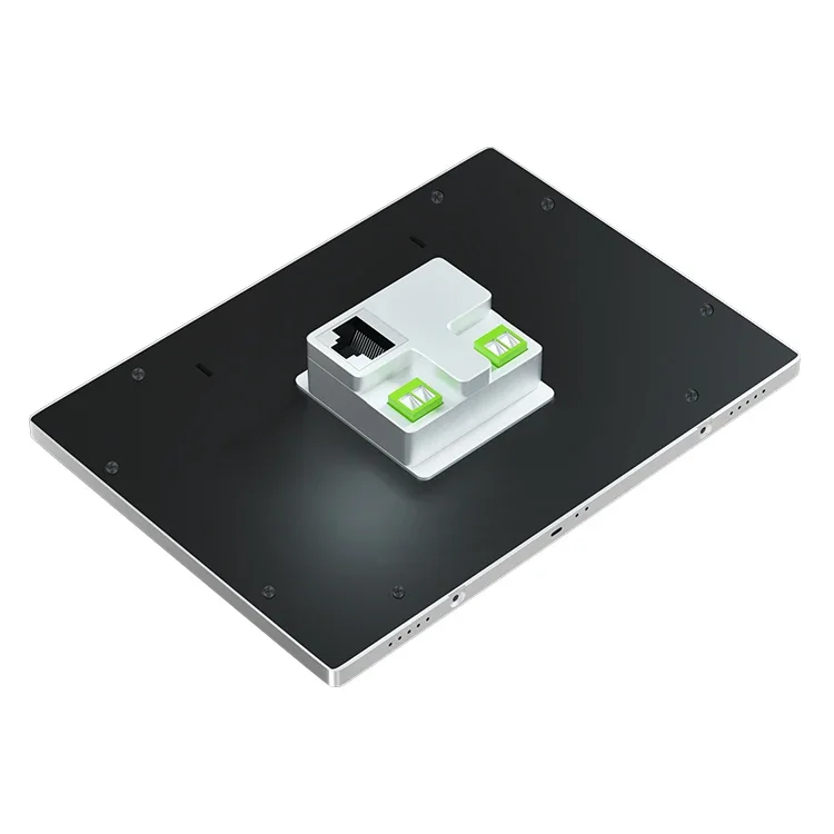 Smart home dashboard tablet 10 - Smart Home Panel avaliação e preço