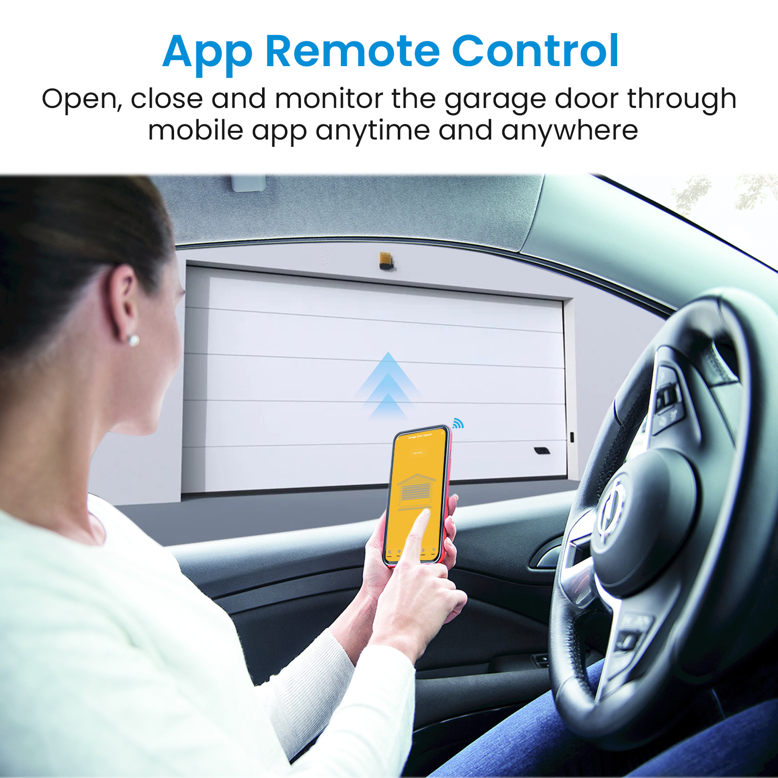 LoraTap Tuya Smart Life Garage - Smart Garage Door Opener avaliação e preço