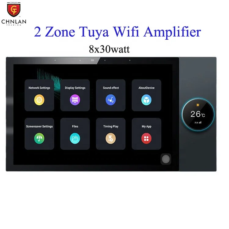 Big Screen Smart Control Panel - Smart Home Panel avaliação e preço