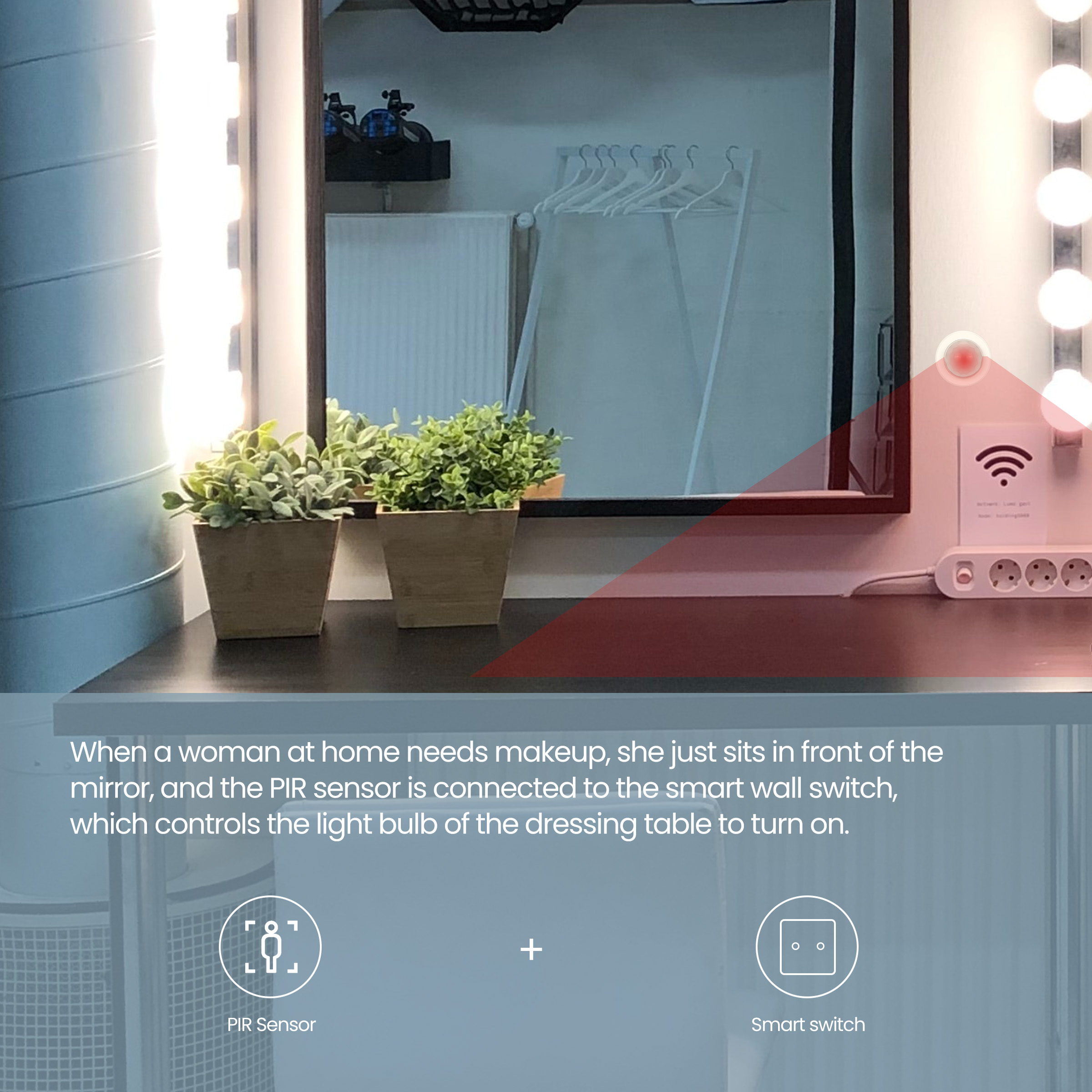 Zigbee 3.0 Mini PIR Motion Mov - Zigbee Motion Sensor avaliação e preço