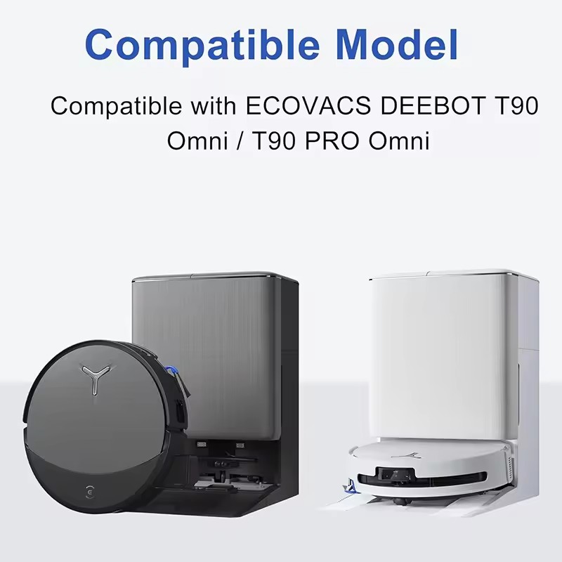 HEPA Filter Replacement Access - Robot Vacuum avaliação e preço