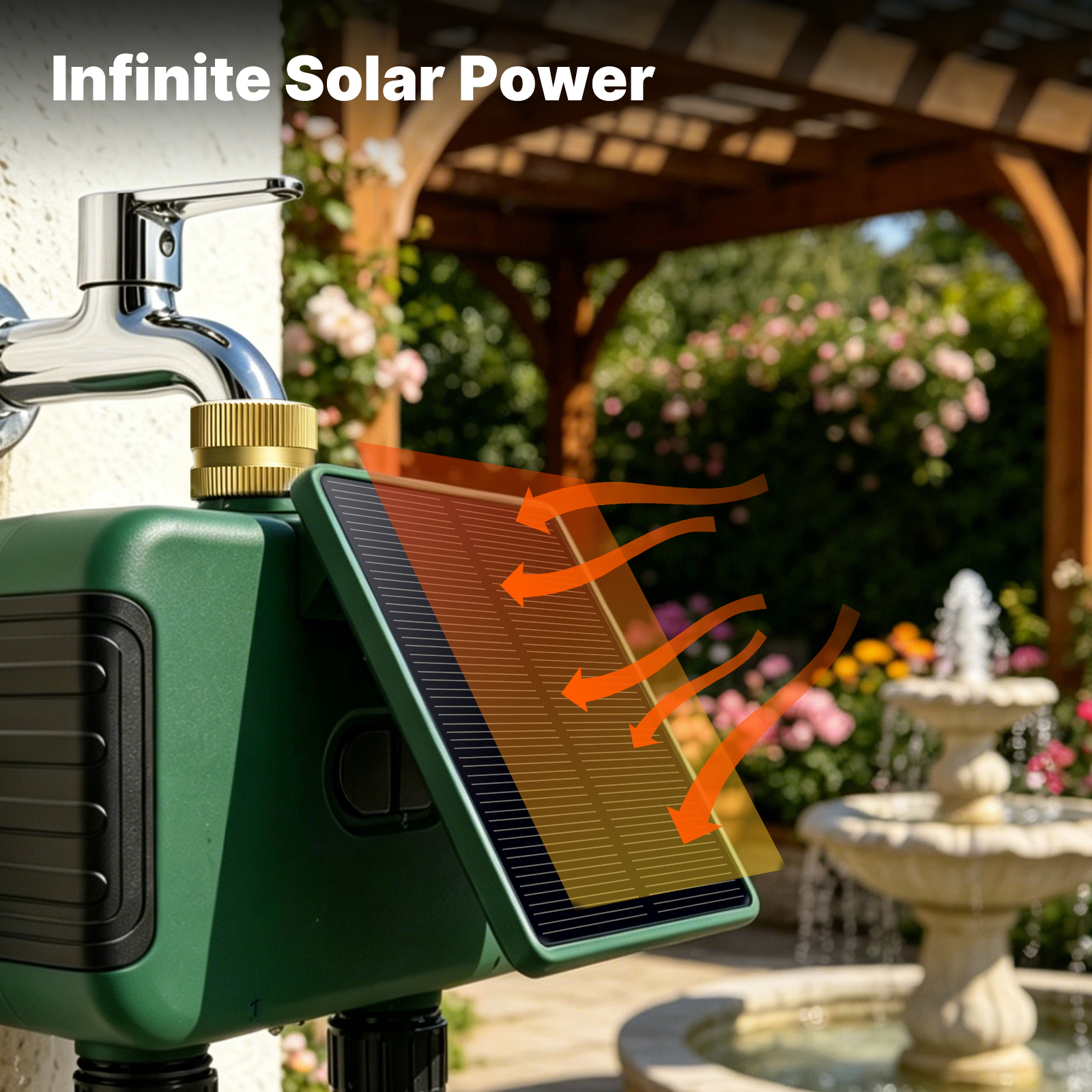 MOES Tuya WiFi Smart Solar Dua - Smart Home Sistem avaliação e preço