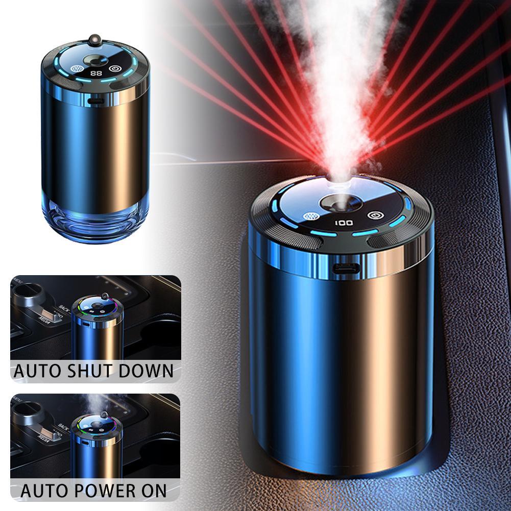 Smart Car Air Freshener, Recha - Smart Humidifier avaliação e preço