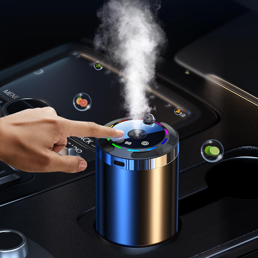 Smart Car Air Freshener, Recha - Smart Humidifier avaliação e preço