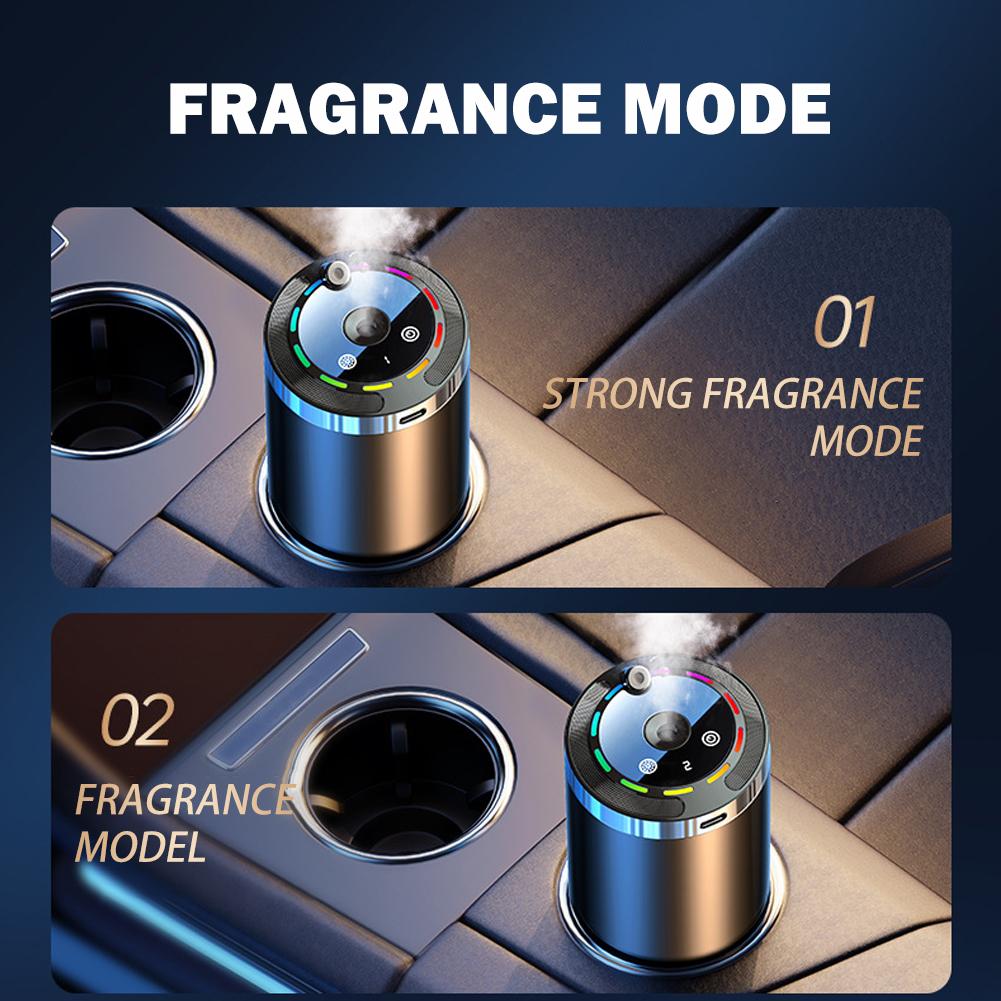 Smart Car Air Freshener, Recha - Smart Humidifier avaliação e preço
