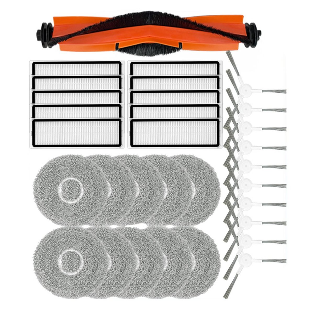 A42F For Xiaomi Robot Vacuum S - Robot Vacuum avaliação e preço