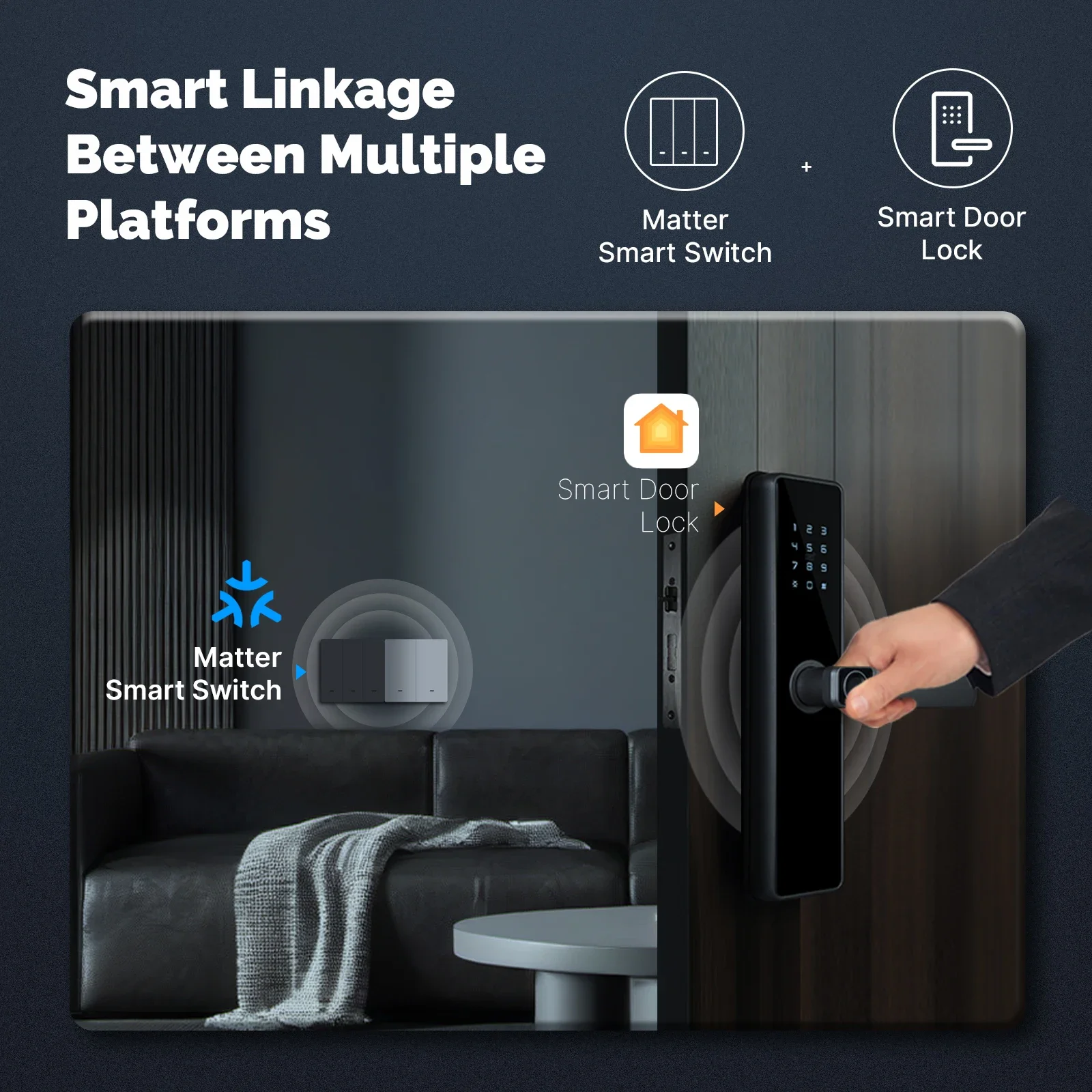 MOES Matter Tuya WiFi Smart Li - Smart Home Sistem avaliação e preço