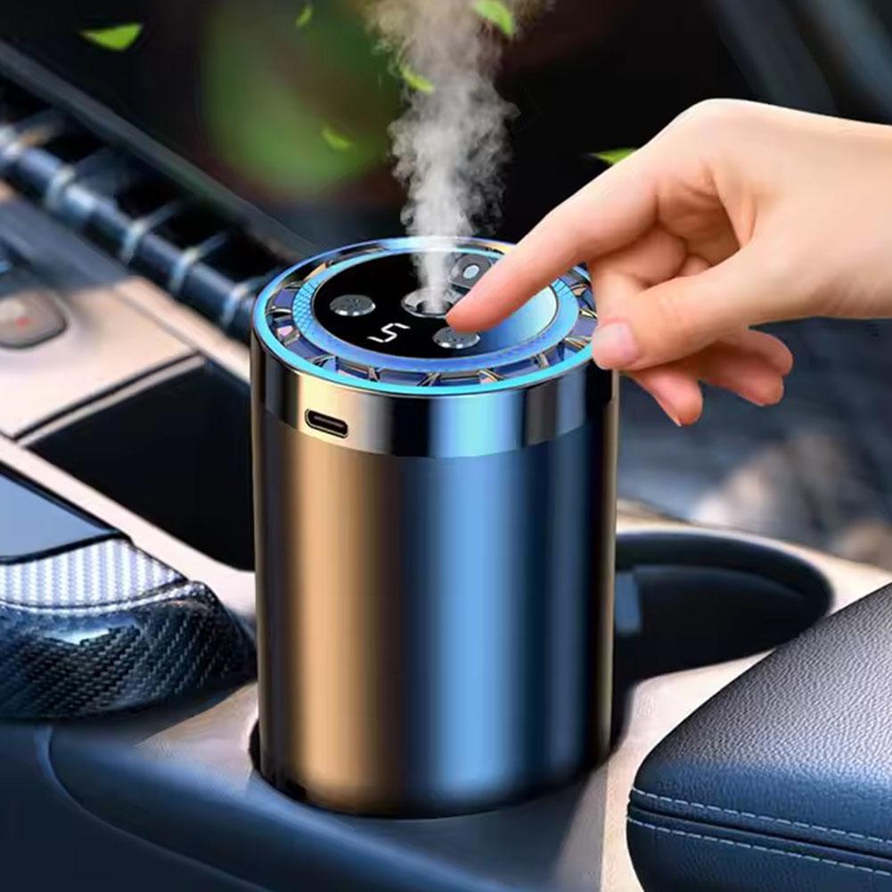 Automatic Car Diffuser Humidif - Smart Humidifier avaliação e preço