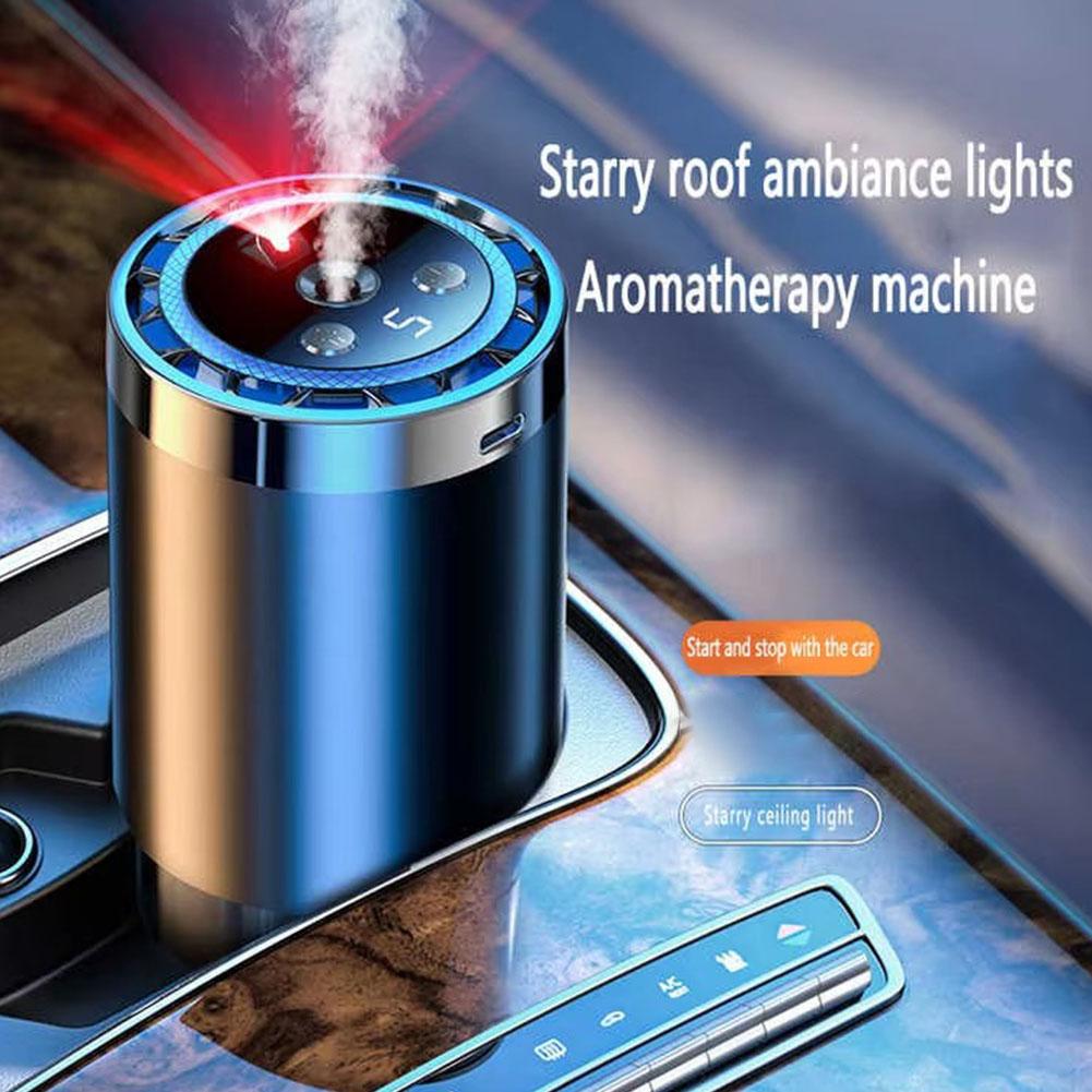Automatic Car Diffuser Humidif - Smart Humidifier avaliação e preço