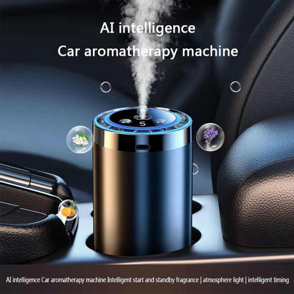Automatic Car Diffuser Humidif - Smart Humidifier avaliação e preço