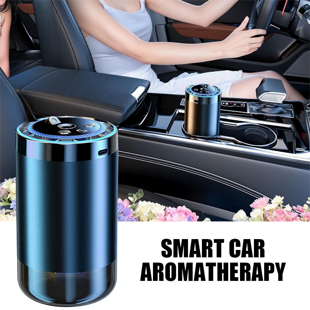 Automatic Car Diffuser Humidif - Smart Humidifier avaliação e preço