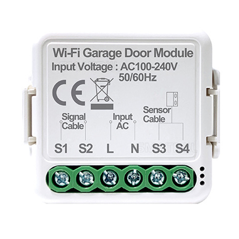 T35C Tuya Smart WiFi Garage Do - Smart Garage Door Opener avaliação e preço