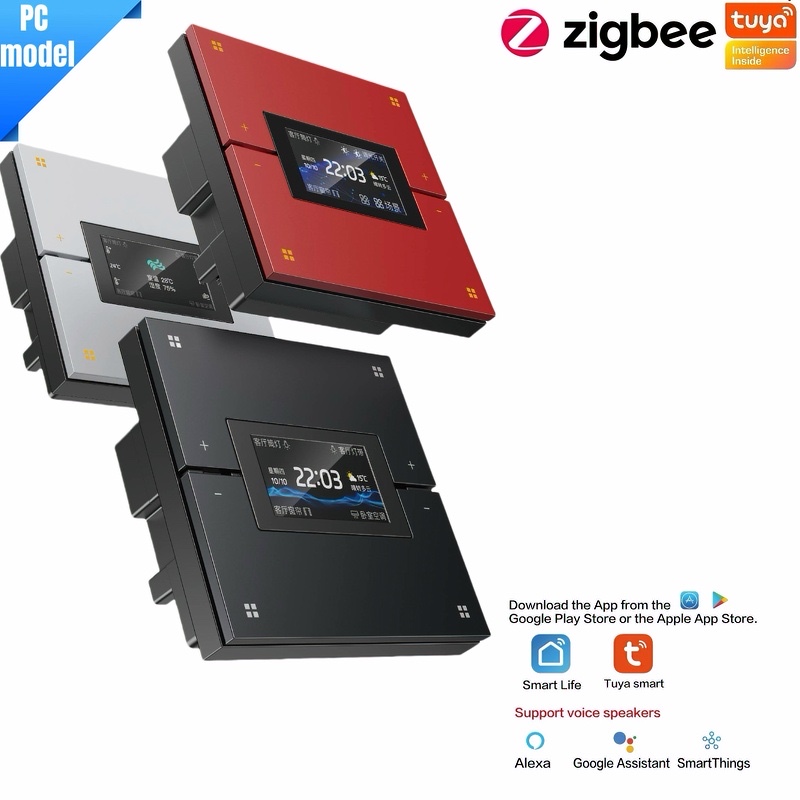 PC model M9Pro Tuya Zigbee sma - Smart Home Devices avaliação e preço