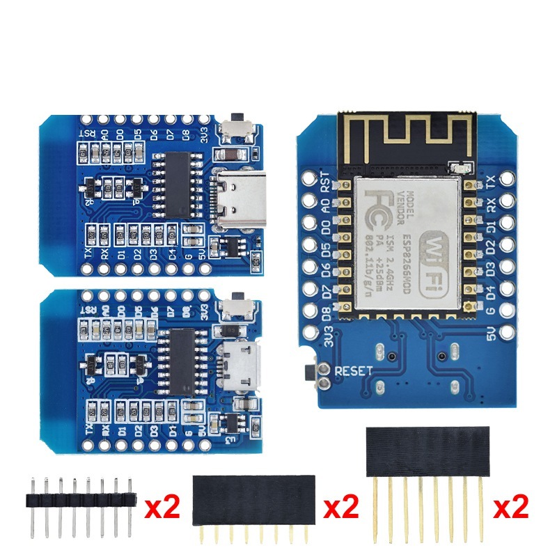 WeMos D1 Mini ESP8266 ESP-12F  - Smart Home Arduino Uno avaliação e preço