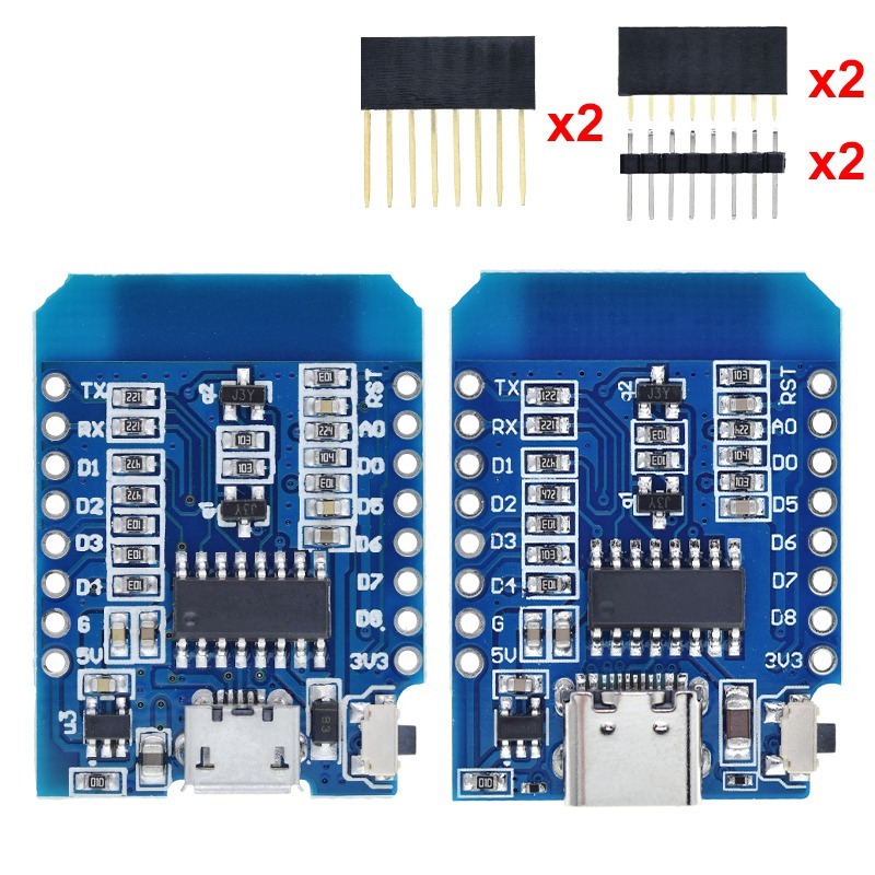 WeMos D1 Mini ESP8266 ESP-12F  - Smart Home Arduino Uno avaliação e preço