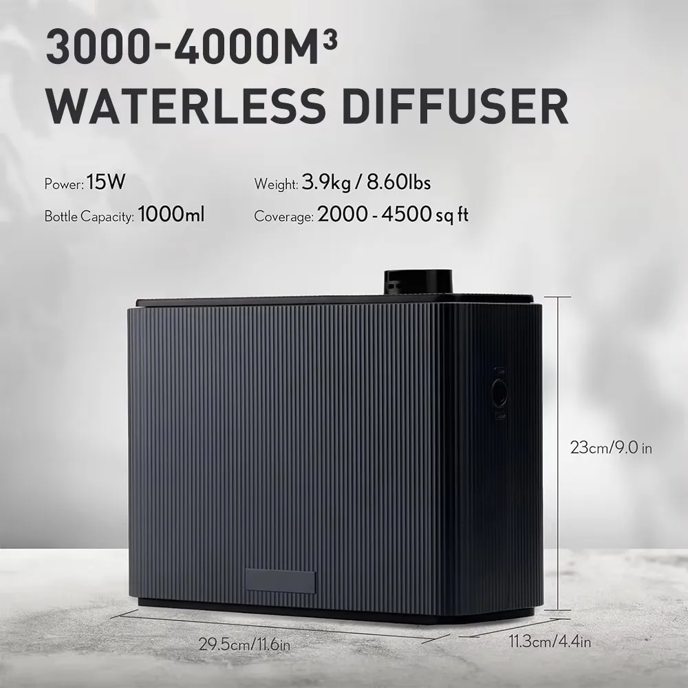 NAMSTE 800ML Fragrance Diffuse - Smart Humidifier avaliação e preço