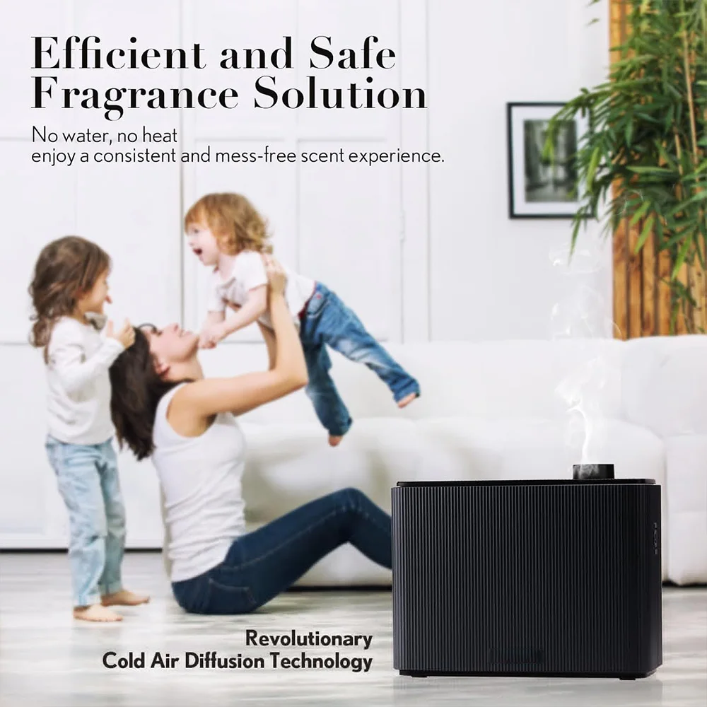 NAMSTE 800ML Fragrance Diffuse - Smart Humidifier avaliação e preço
