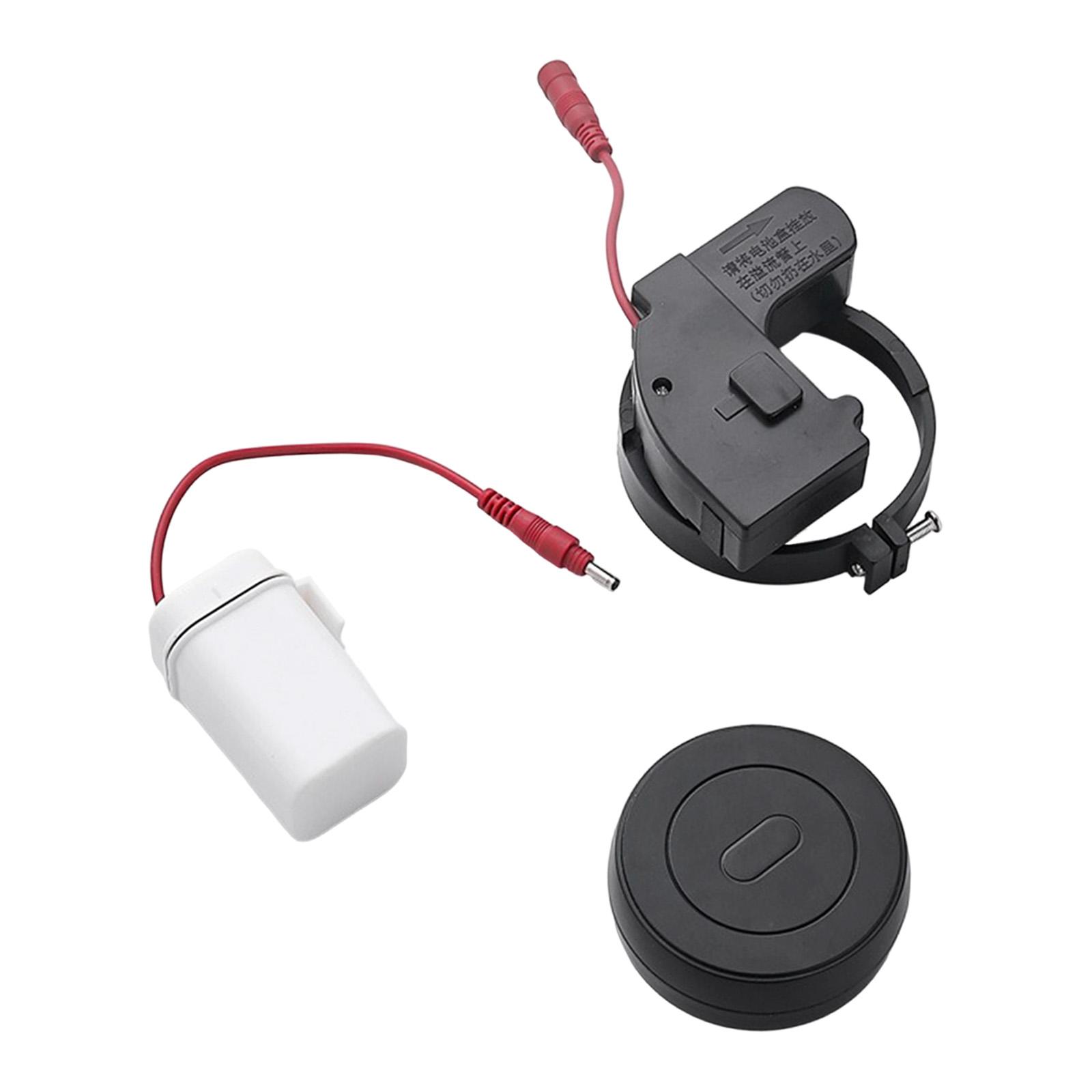Smart Toilet Flusher Kit Human - Smart Home Demo Kit avaliação e preço