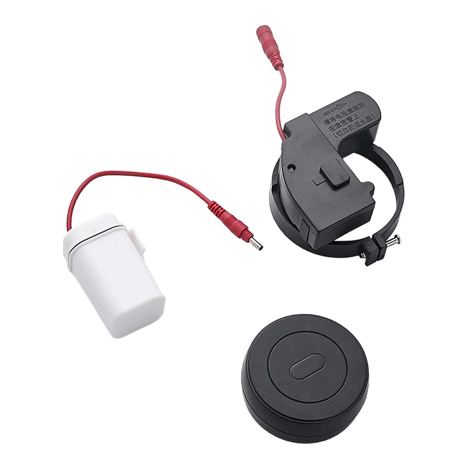Smart Toilet Flusher Kit Human - Smart Home Demo Kit avaliação e preço