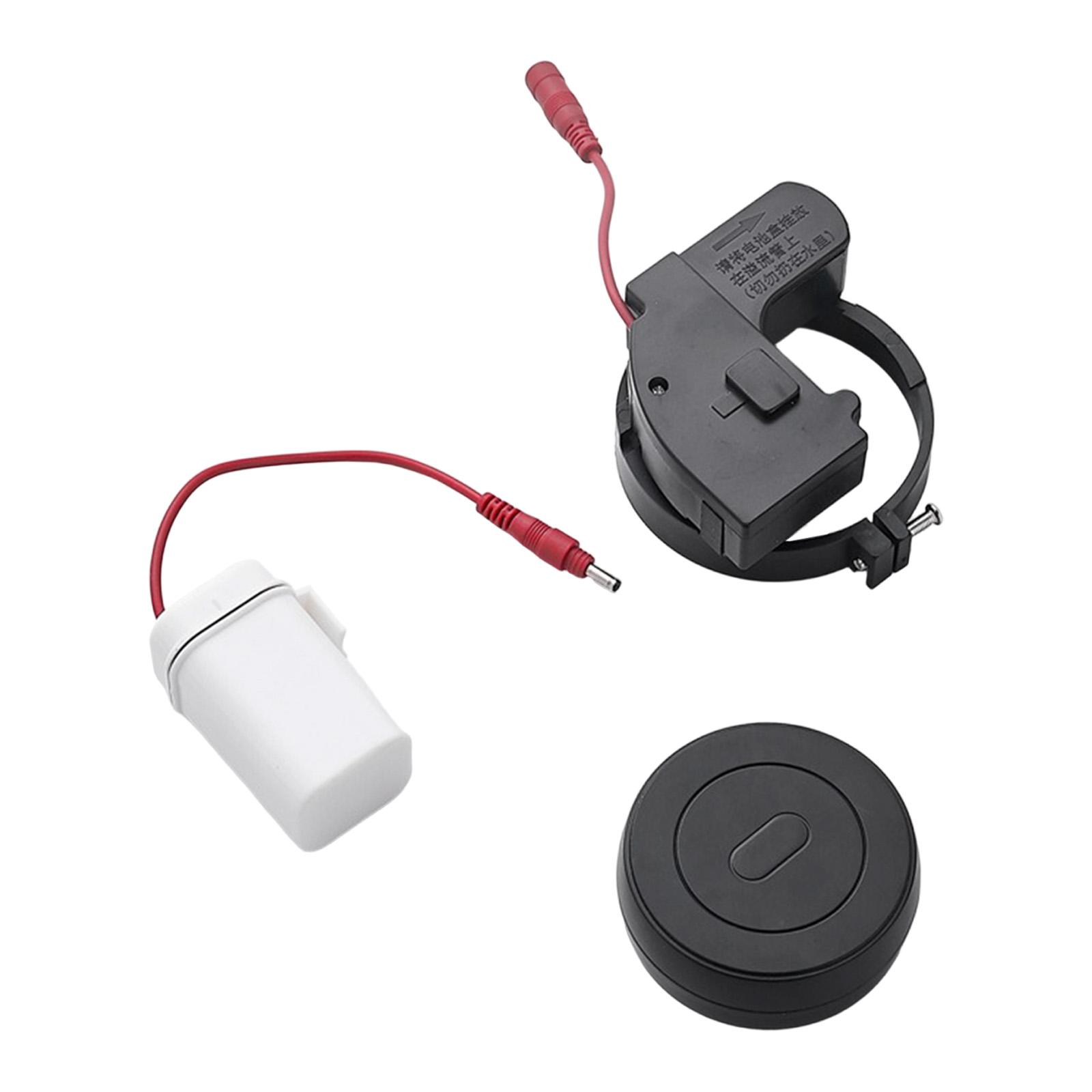 Smart Toilet Flusher Kit Human - Smart Home Demo Kit avaliação e preço